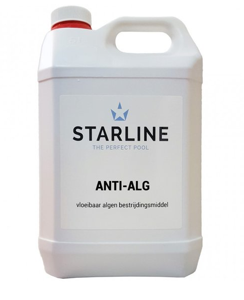 Starline anti-alg / wintervloeistof 5L