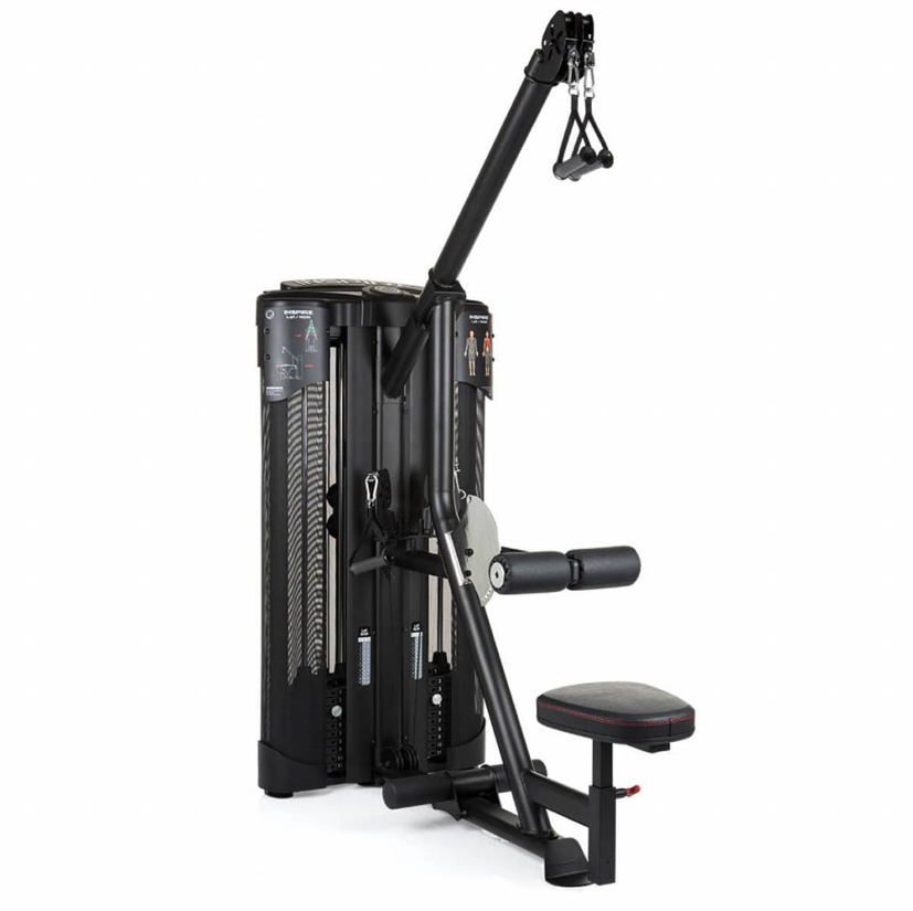 Finnlo Maximum Inspire Dual Station Lat + Low Row