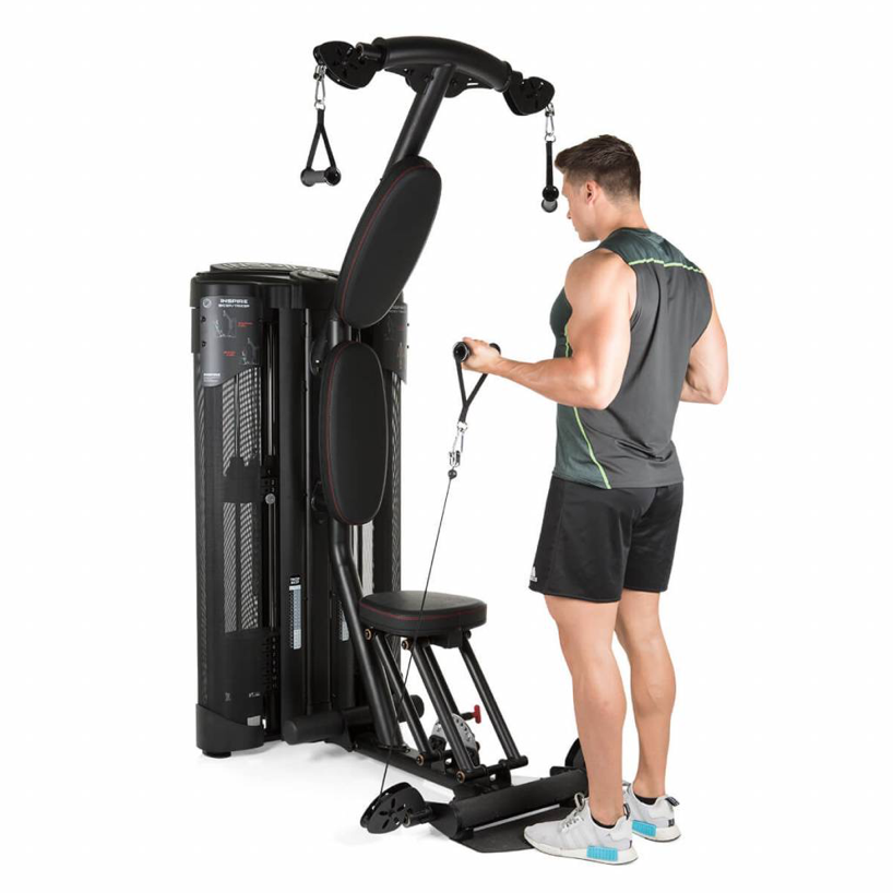 Finnlo Maximum Inspire Dual Station Biceps + Triceps