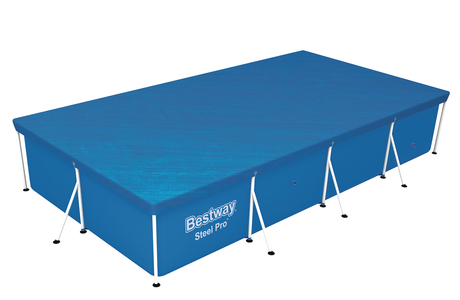 Bestway afdekzeil - Steel Pro - 259 x 170 cm