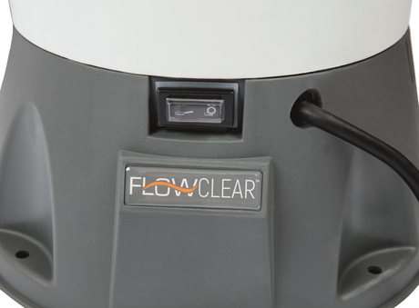 Bestway Flowclear zandfilterset - 3m³/u