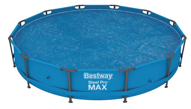 Bestway zomerzeil rond - 427 cm