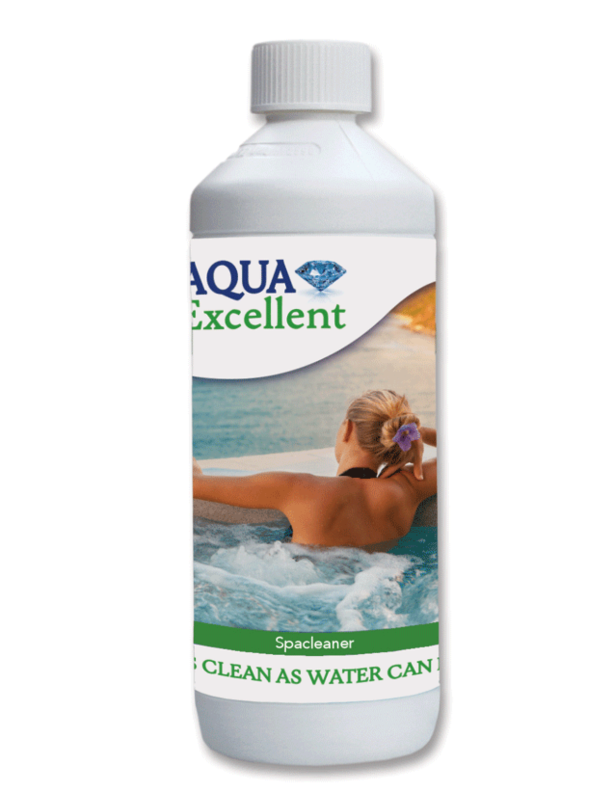 Aqua Excellent spa cleaner - 1 liter