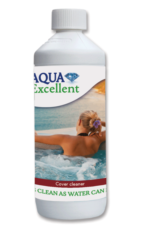 Aqua Excellent Cover Cleaner - 1 liter