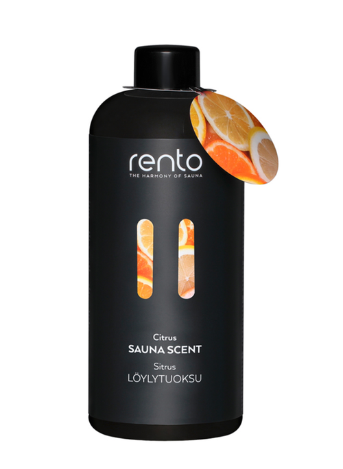 Rento Citrus saunageur 400 ml