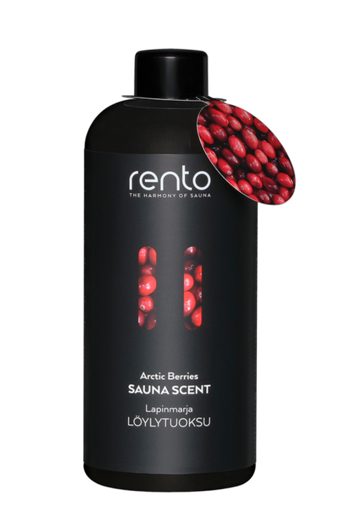 Rento Arctic Berries saunageur 400 ml