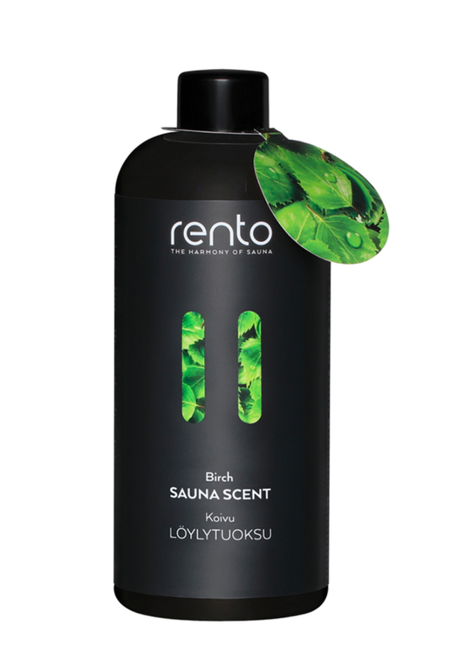 Rento Berken saunageur 400 ml