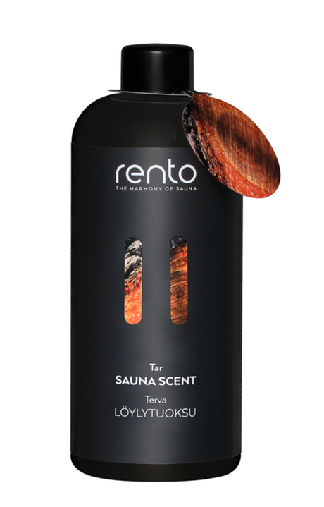 Rento Teer saunageur 400 ml