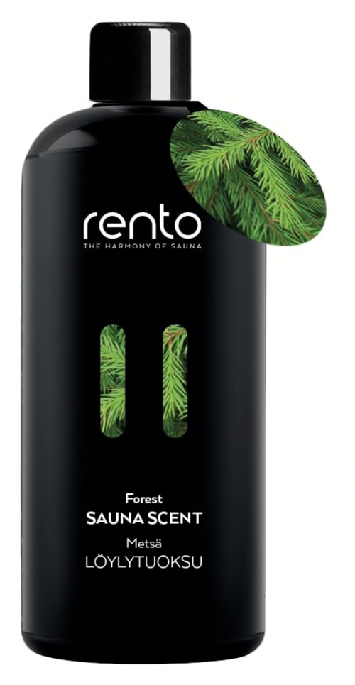 Rento Forest saunageur 400 ml