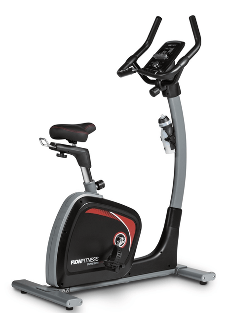 Flow Fitness Turner DHT2500i hometrainer