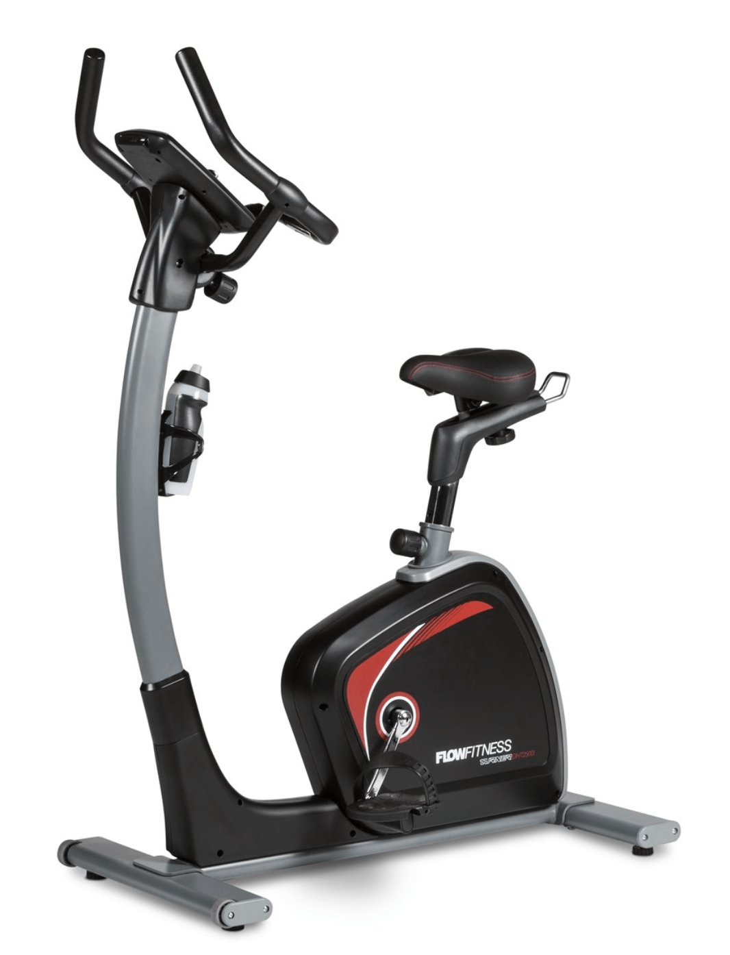 Flow Fitness Turner DHT2500i hometrainer