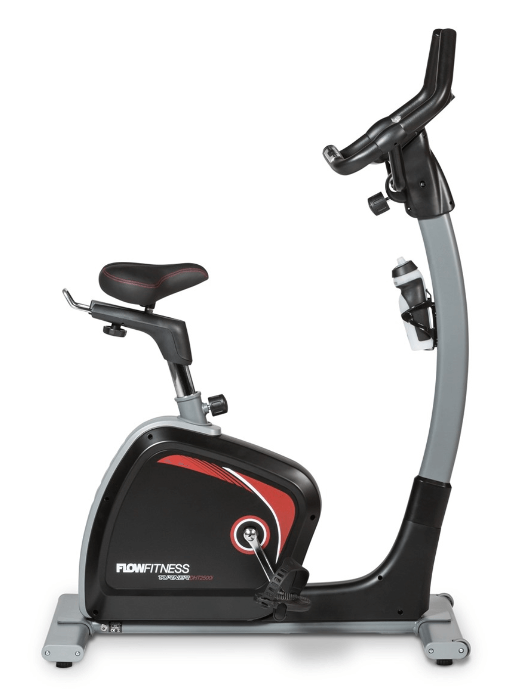 Flow Fitness Turner DHT2500i hometrainer