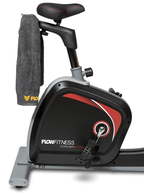 Flow Fitness Turner DHT2500i hometrainer