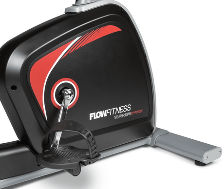 Flow Fitness Turner DHT2500i hometrainer