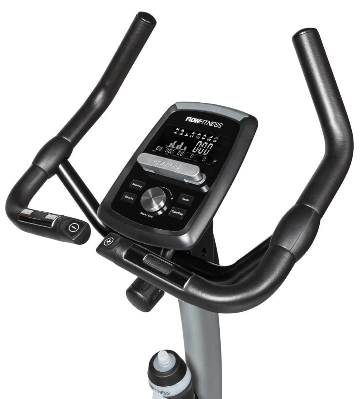 Flow Fitness Turner DHT2500i hometrainer