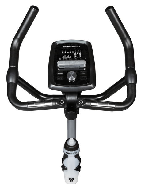 Flow Fitness Turner DHT2500i hometrainer