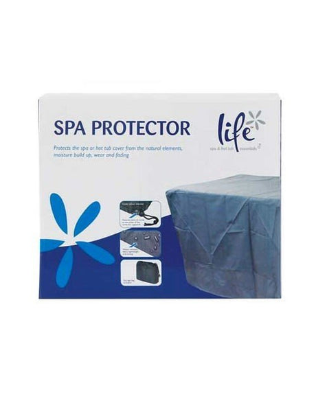 Spa Life Protector afdekhoes - 240 x 240 x 85 cm