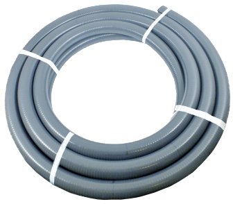 PVC flexibele zwembadslang 50 mm (25 meter)