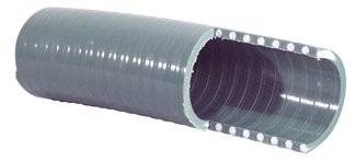 PVC flexibele zwembadslang 50 mm (25 meter) detail