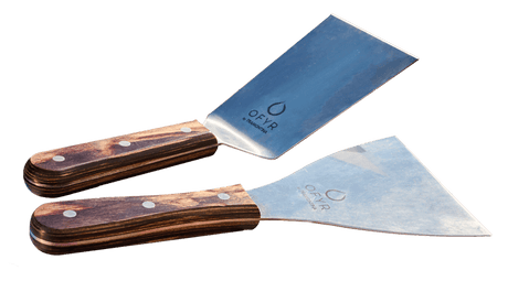 OFYR 2-delige Spatula set