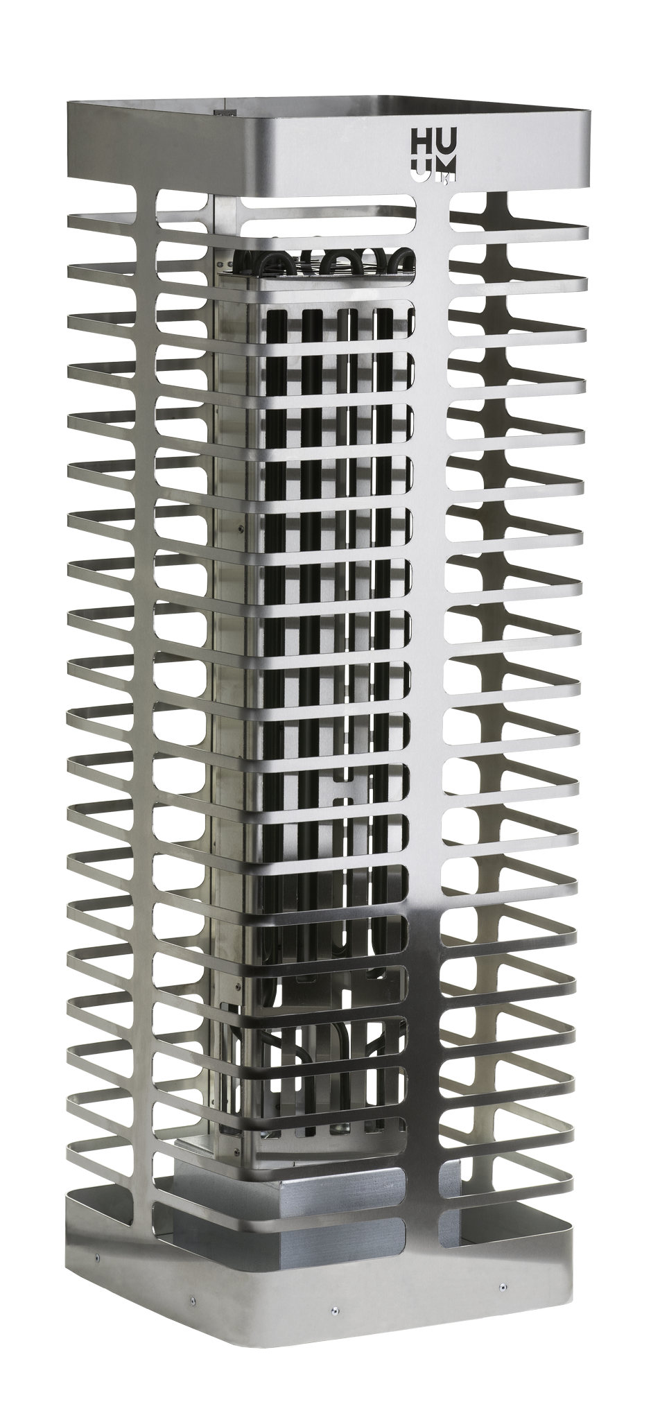 Huum Steel 9 kW saunakachel (externe besturing)