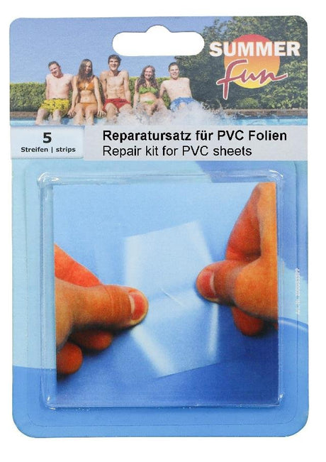 Summer Fun zwembad reparatie patch (5 stuks)