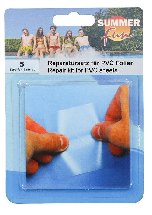 Summer Fun zwembad reparatie patch (5 stuks)