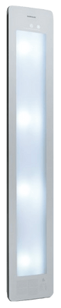 Sunshower Plus L White inbouw/opbouw (infrarood/UV-licht)