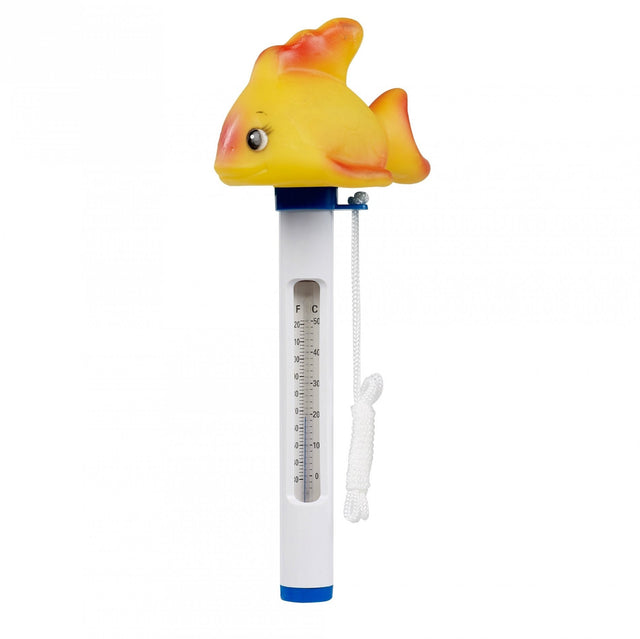 Dierenthermometer goudvis