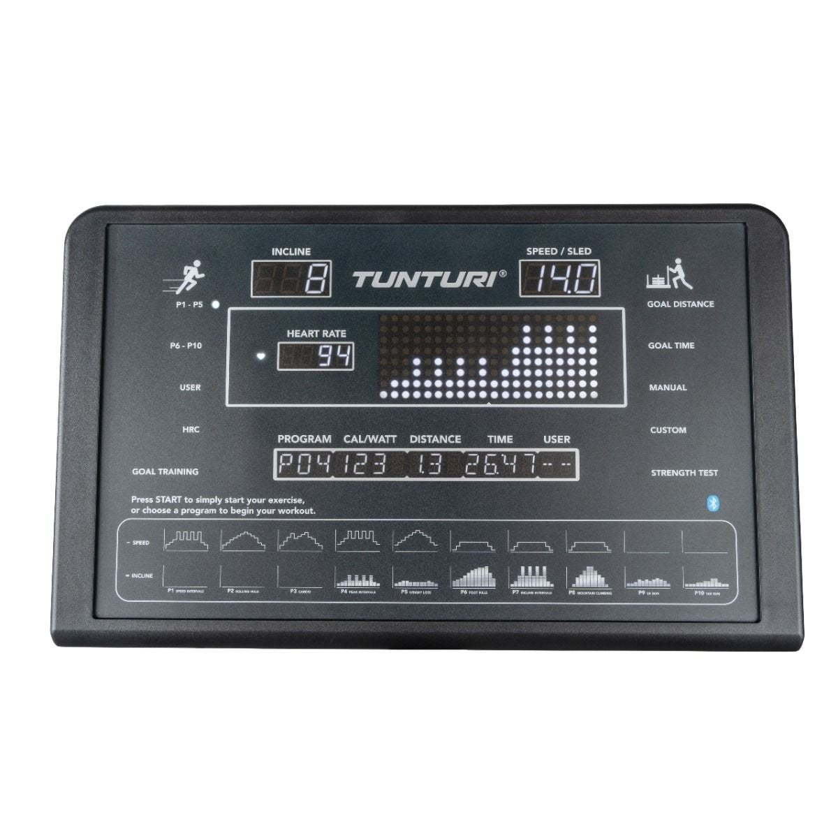 Tunturi Platinum TR30 Core Pro Loopband