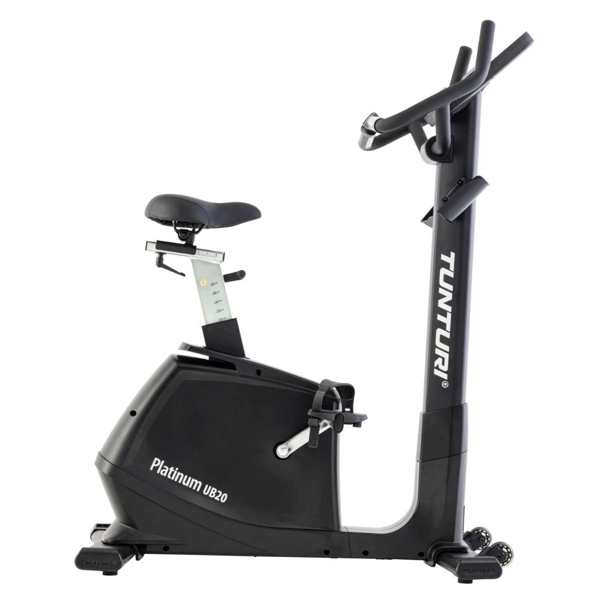 Tunturi Platinum UB20 Upright Bike Hometrainer