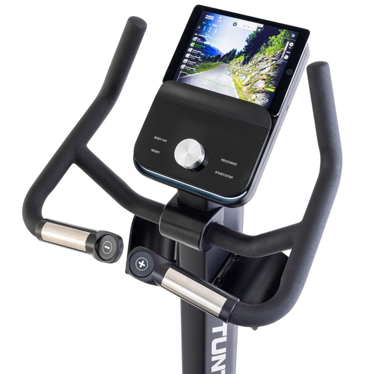 Tunturi Platinum UB20 Upright Bike Hometrainer