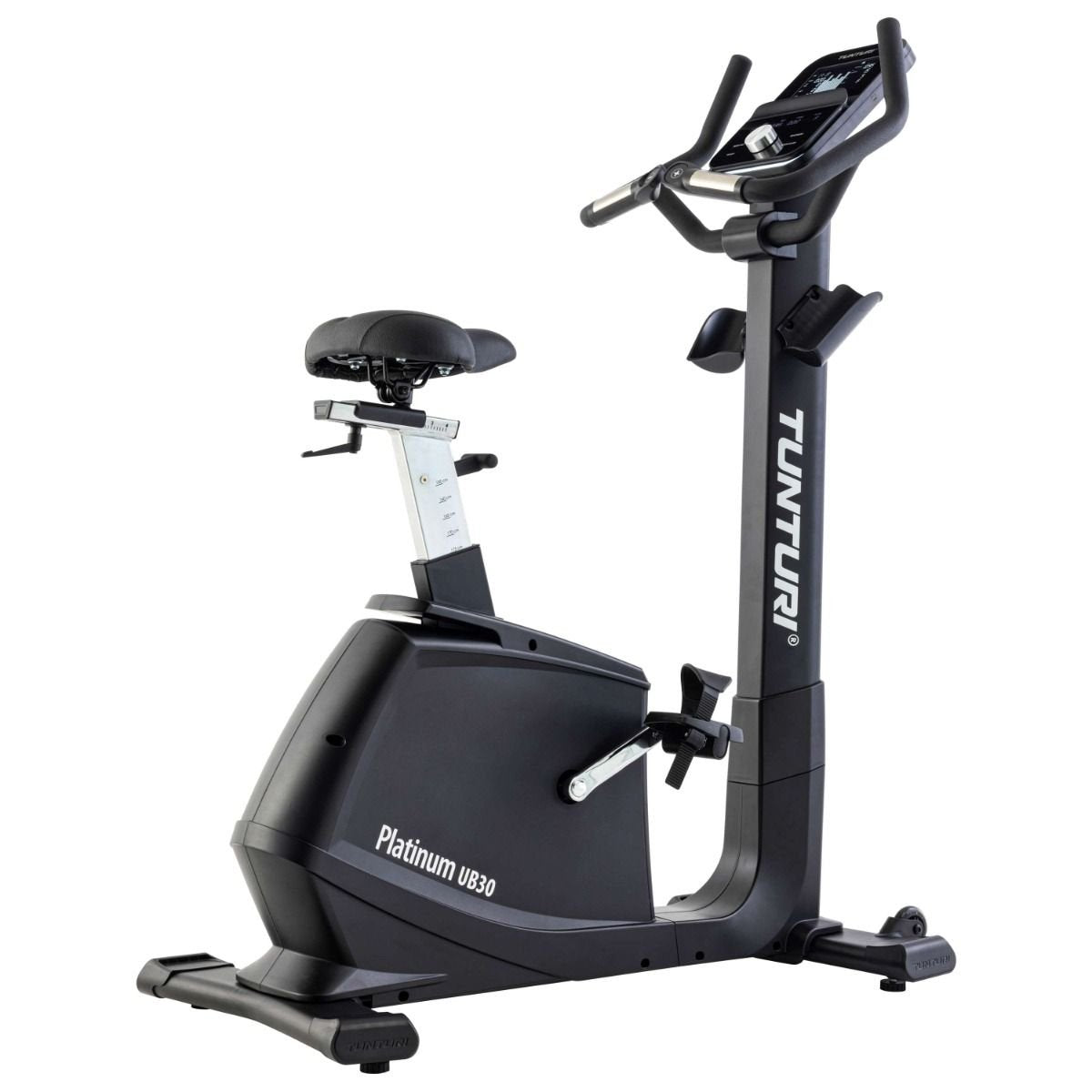 Tunturi Platinum UB30 Upright Bike Hometrainer