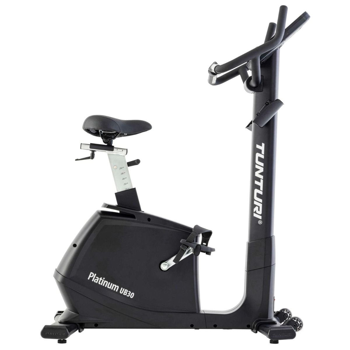 Tunturi Platinum UB30 Upright Bike Hometrainer