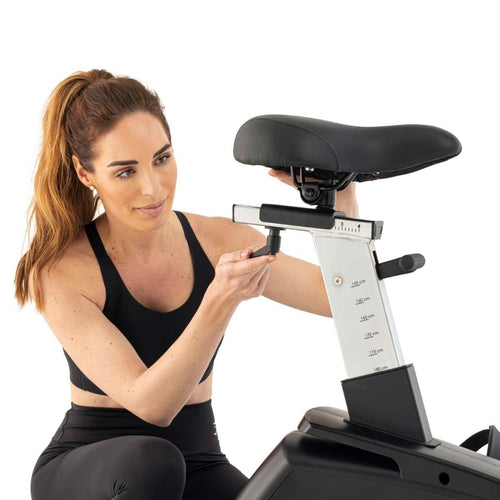 Tunturi Platinum UB30 Upright Bike Hometrainer