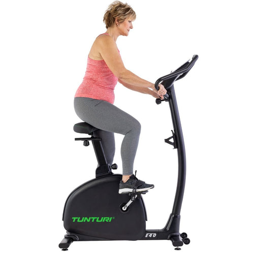 Tunturi Signature E40 Hometrainer