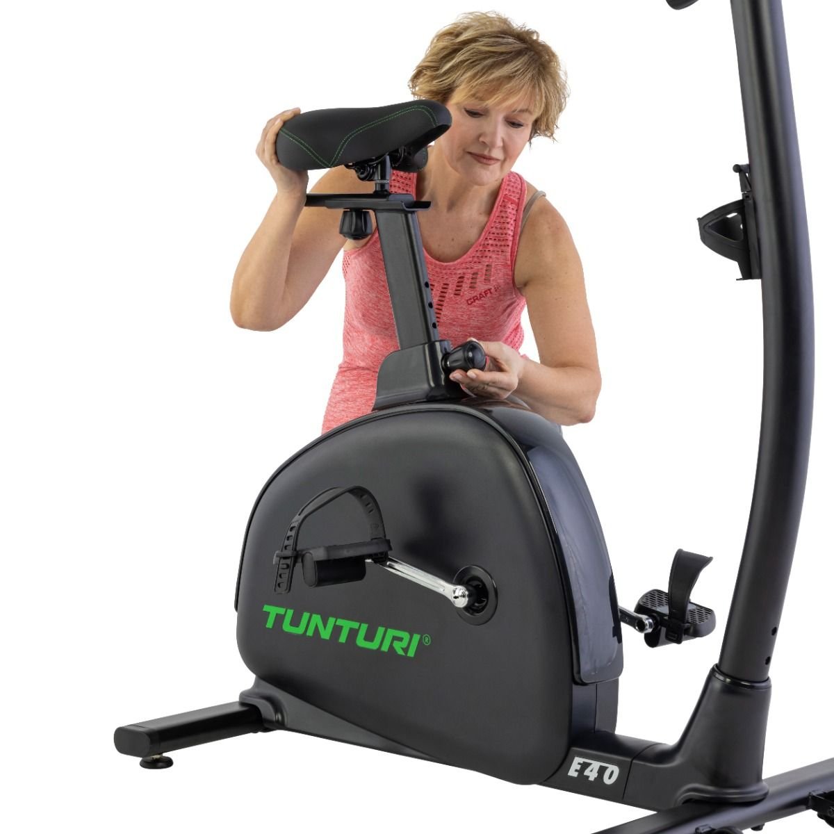 Tunturi Signature E40 Hometrainer