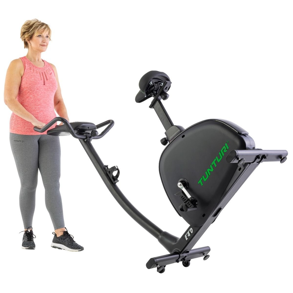 Tunturi Signature E40 Hometrainer