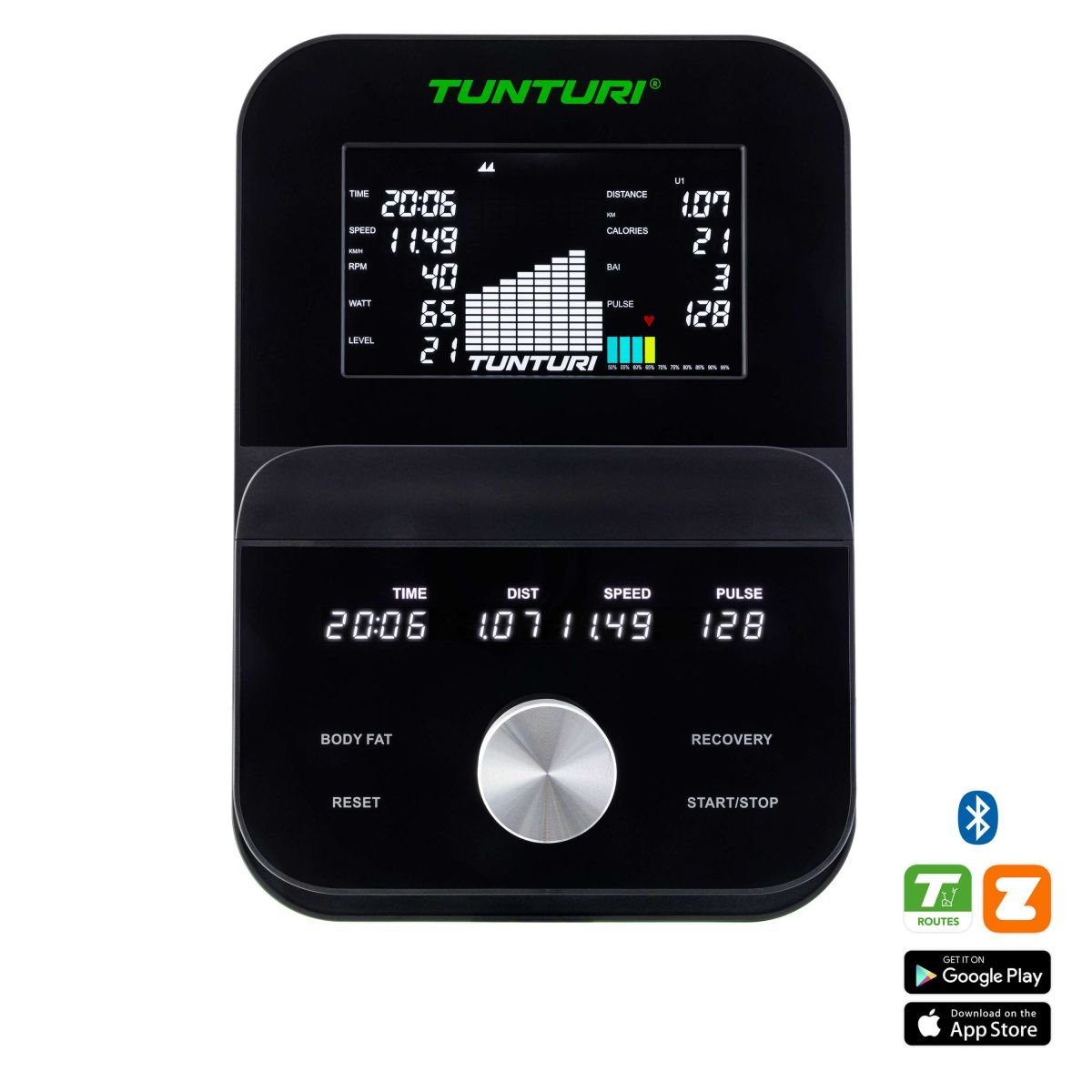 Tunturi Signature E50 Hometrainer