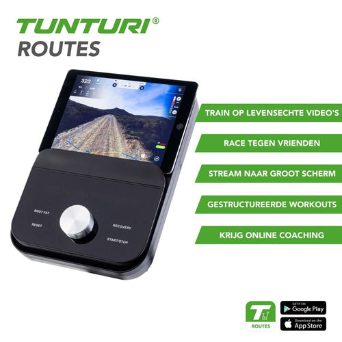 Tunturi Signature E50 Hometrainer