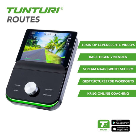 Tunturi Signature E60 Hometrainer