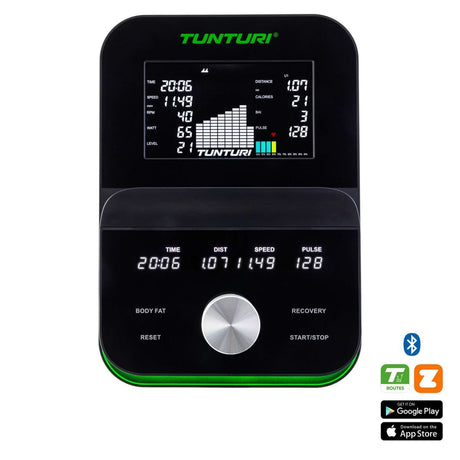 Tunturi Signature E60 Hometrainer