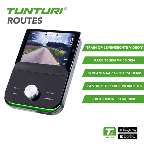 Tunturi Signature E80 Hometrainer