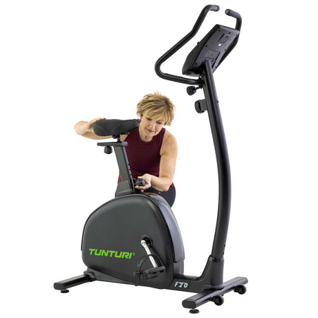 Tunturi Signature F20 Hometrainer