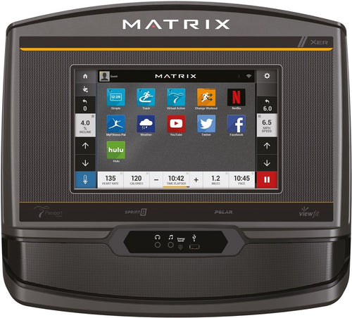 Matrix Fitness Hometrainer U50 XER