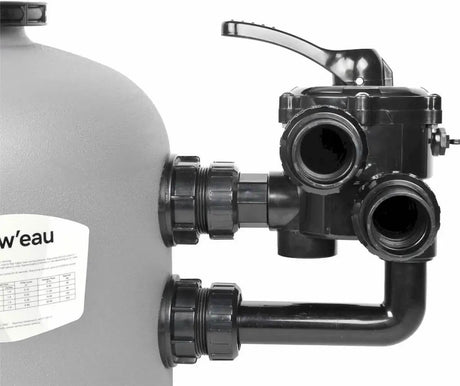 W'eau SPE-450 side-mount zandfilter 8 m3/u