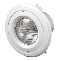 Hayward 300W zwembadlamp met inbouwnis + ABS front (wit)