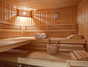 weerstand bieden Boomgaard kern Sauna kopen? Gratis advies aan huis | Saunacabine - Rhodos-shop.nl
