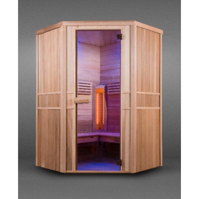Bespreken Reusachtig inzet Infrawave Infrarood sauna 130 RR kopen? - Rhodos-shop.nl