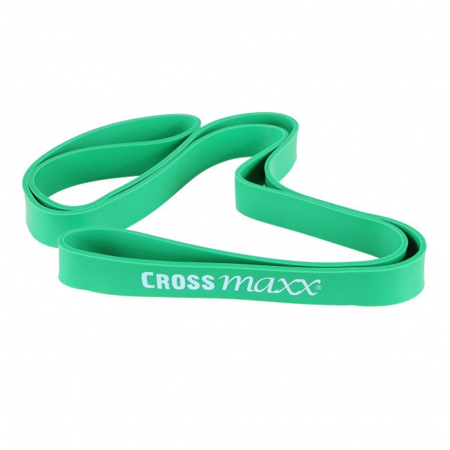 Crossmaxx LMX1180 resistance band (groen) - 2 kopen? Rhodos-shop.nl